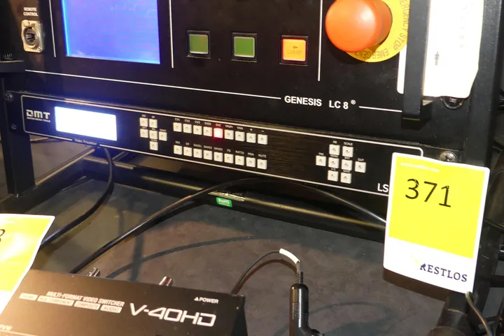 DMT Video Processor Modell: LS-170